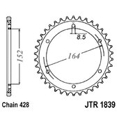 Reťazová rozeta JT JTR 1839-55 55T, 428